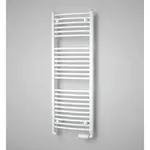 Isan Grenada Radius radiátor kombinovaný 93,5x75 cm biela DGRR09350750