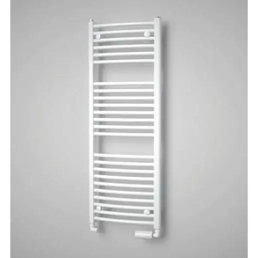 Isan Grenada Radius radiátor kombinovaný 93,5x75 cm biela DGRR09350750