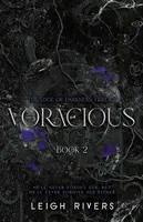Voracious (The Edge of Darkness 2) - Leigh Rivers