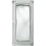 Luxfera Glassblocks číra 9x19x8 cm lesk 1909W