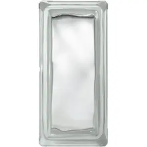 Luxfera Glassblocks číra 9x19x8 cm lesk 1909W