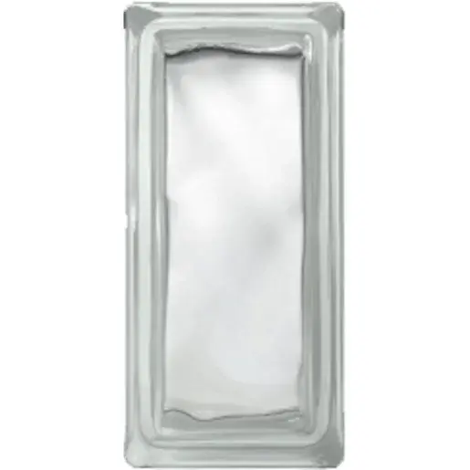 Luxfera Glassblocks číra 9x19x8 cm lesk 1909W