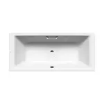 Kaldewei Puro Duo obdĺžniková vaňa 190x90 cm smaltovaná oceľ 266510220001
