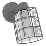 Bodové osvetlenie Eglo CONSACA čierna 99711