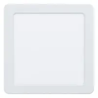 Eglo Fueva led svetlo oceľ 99163