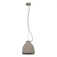 Závesné osvetlenie Eglo CAMASCA hnedá 900159