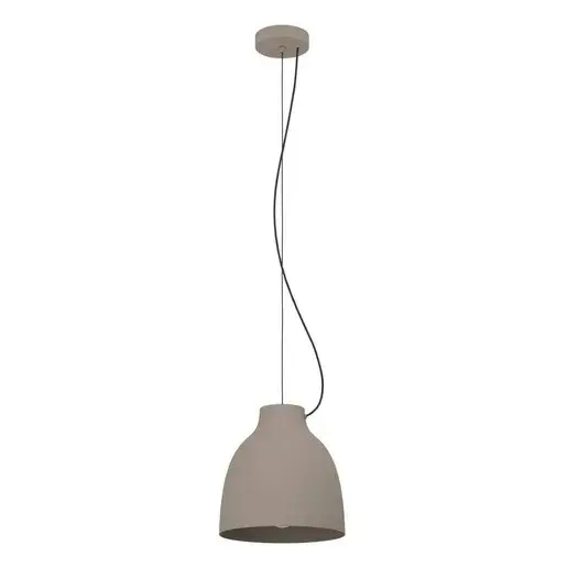 Závesné osvetlenie Eglo CAMASCA hnedá 900159