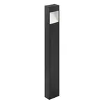 Stojaca lampa Eglo MANFRIA hliník čierna 98097