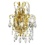 Nástenné svietidlo Eglo FENOULLET 1 mosadz 39604