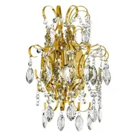 Nástenné svietidlo Eglo FENOULLET 1 mosadz 39604