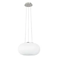 Eglo Optica osvetlenie matný nikel 86814