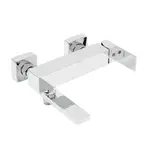 Vaňová batéria SAT Vision bez sprchového setu 150 mm chróm SATBSVI222