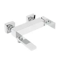 Vaňová batéria SAT Vision bez sprchového setu 150 mm chróm SATBSVI222