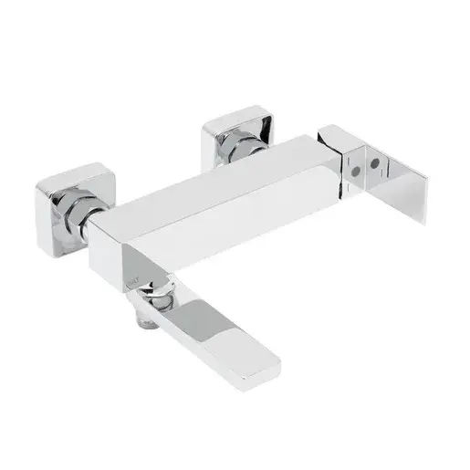 Vaňová batéria SAT Vision bez sprchového setu 150 mm chróm SATBSVI222