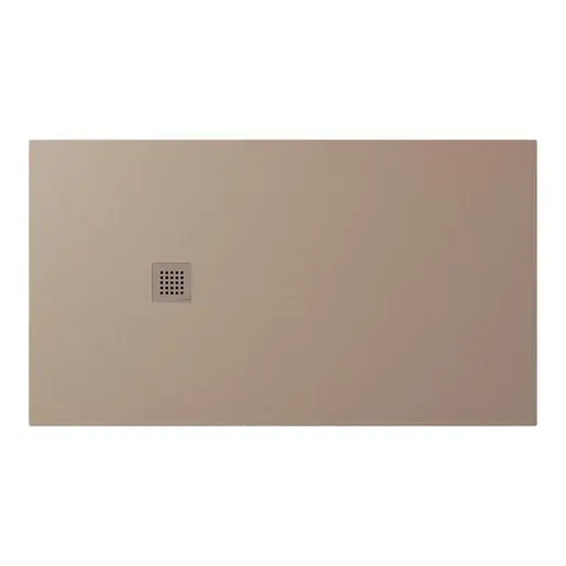 Polysan Treneca sprchová vanička obdĺžniková 160x90 cm liaty mramor béžová 84311.81