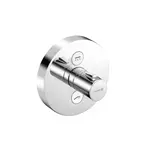 Kludi Push sprchová batéria bez podomietkového telesa chróm 389120538