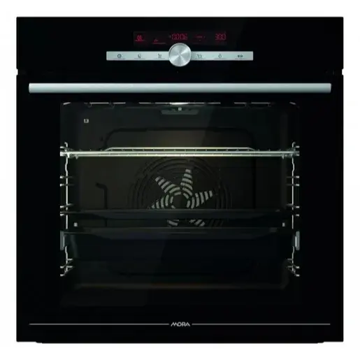 Mora elektrická rúra samostatná s funkciou pary VTS 785 DXB