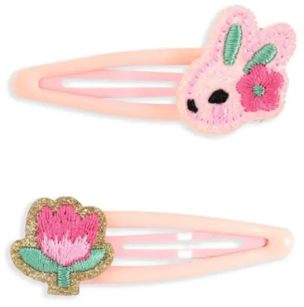 Sponky do vlasů Anémone