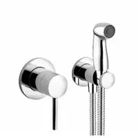 Kludi Bozz bidetová batéria vrátane podomietkového telesa chróm 389990576