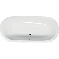 Polysan Matrix voľne stojaca vaňa 175x80 cm akrylát ľavá aj pravá 39113