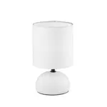 Stolová lampa Reality Luci biela R50351001