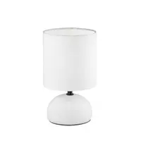 Stolová lampa Reality Luci biela R50351001