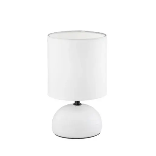 Stolová lampa Reality Luci biela R50351001