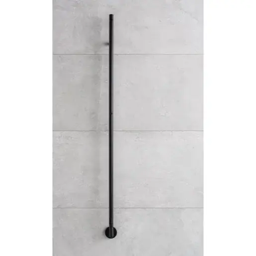 Sušiak uterákov elektrický P.M.H. Ole 170,8x91 cm čierná OL911708B