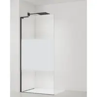 Sprchová zástena SAT Walk-in 110 cm SATBWI110MPZAVLC