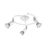 Reality Paris bodové osvetlenie biela r80913931 RER80913931