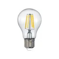 Trio Lampe led žiarovka transparent 987-2400 TR987-2400