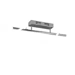 Reality Argos led stropné osvetlenie chróm r62361106 RER62361106