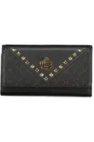 LAURA BIAGIOTTI WOMEN'S BLACK WALLET