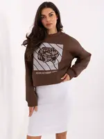 Biela puzdrová sukňa