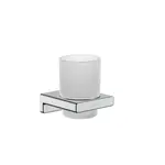 Hansgrohe AddStoris držiak pohára a kefiek vrátane pohárechróm 41749000