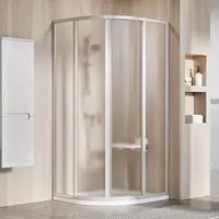 Ravak Supernova sprchový kút štvrťkruh 90x90 cm 3117OU02ZG