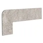 Schodnicový Sokel Ľavý Exagres Opera light 42,3X17,5 cm mat OPERAZRILI