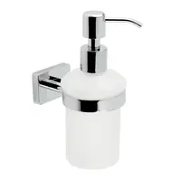 Dávkovač mydla Novaservis Ferro Greta chróm AGR34