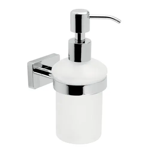 Dávkovač mydla Novaservis Ferro Greta chróm AGR34