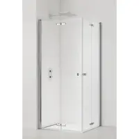 Sprchový kút obdĺžnik 100x90 cm SAT SK SATSK90100