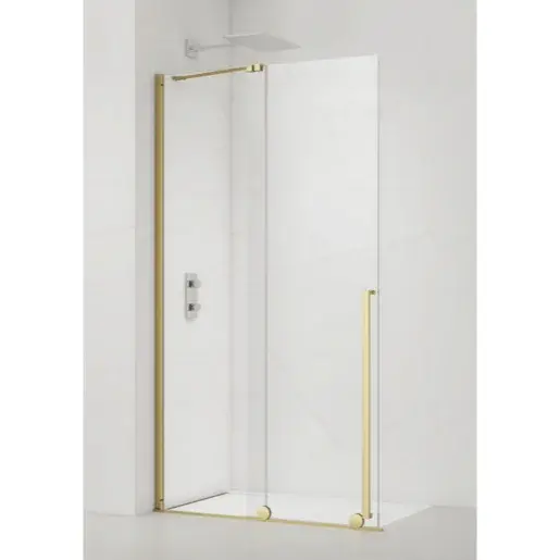 Sprchová zástena walk-in 140 cm SAT Xmotion SATBWIXM140Z