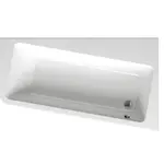 Ravak 10° asymetrická vaňa 160x95 cm akrylát pravá c841000000 101600P