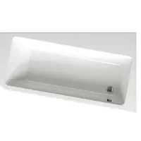 Ravak 10° asymetrická vaňa 160x95 cm akrylát pravá c841000000 101600P