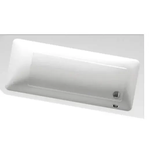 Ravak 10° asymetrická vaňa 160x95 cm akrylát pravá c841000000 101600P