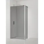 Sprchová zástena Walk-in 80 cm SAT SATBWI80KSPRROZ