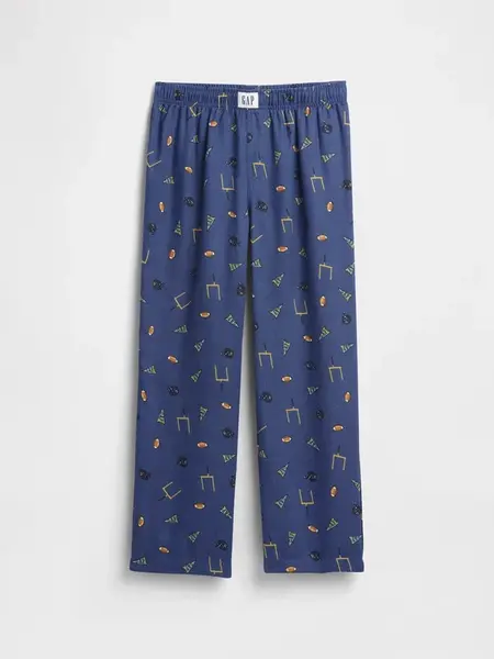 GAP Children's pajama flannel pants - Boys