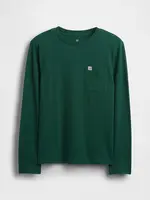 GAP Dětské tričko s kapsičkou - Kluci