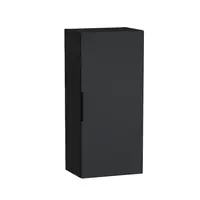 Jika Cube kúpeľňová skrinka nízka 34,5x75x25 cm antracit mat H4537111763521