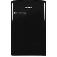 Single-door refrigerator with freezer Amica VT862AB