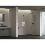 Sprchová zástena walk-in 110 cm Ravak Walk-in Air GW9WD0300Z1C